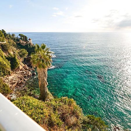Casa Brisa Villa Blanes Exterior foto