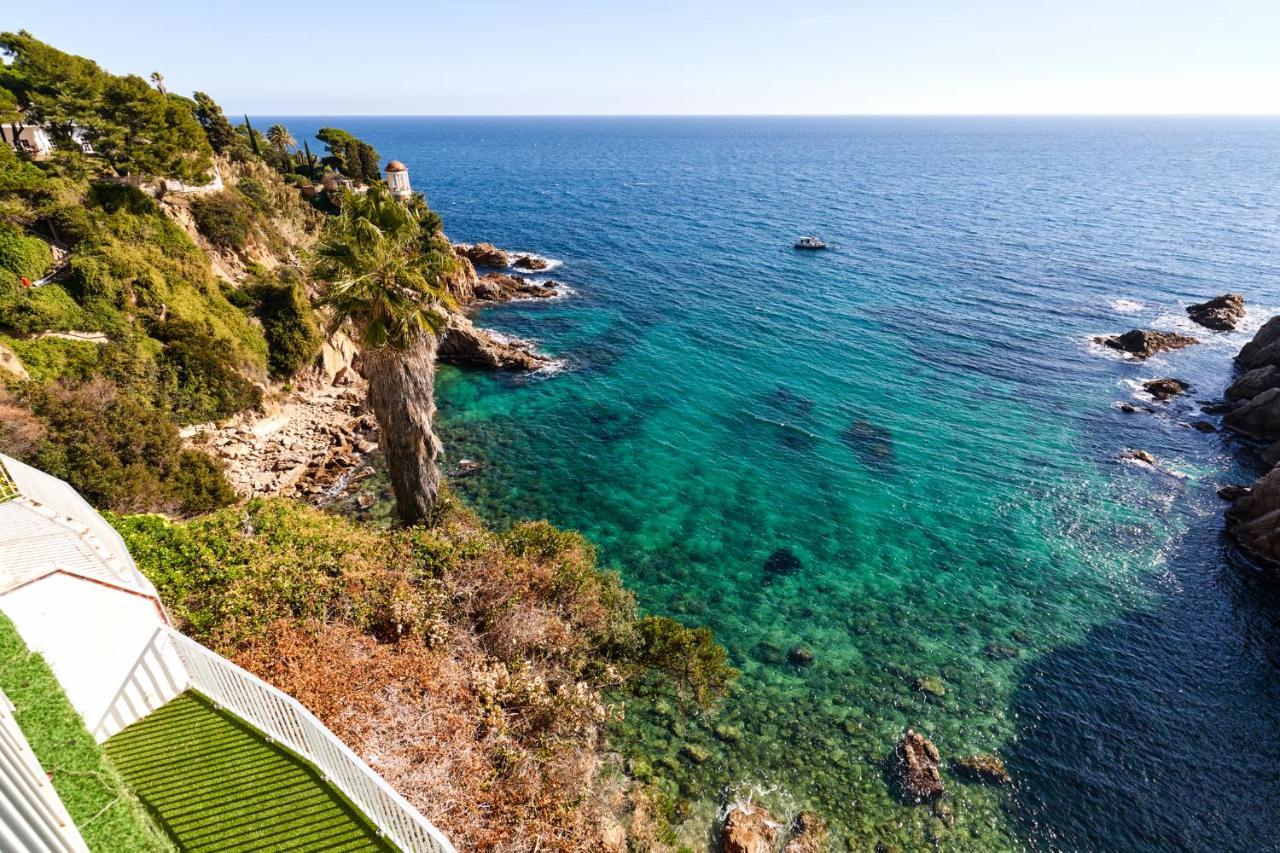 Casa Brisa Villa Blanes Exterior foto