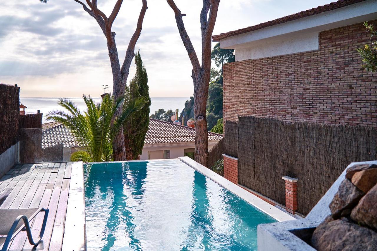 Casa Brisa Villa Blanes Exterior foto
