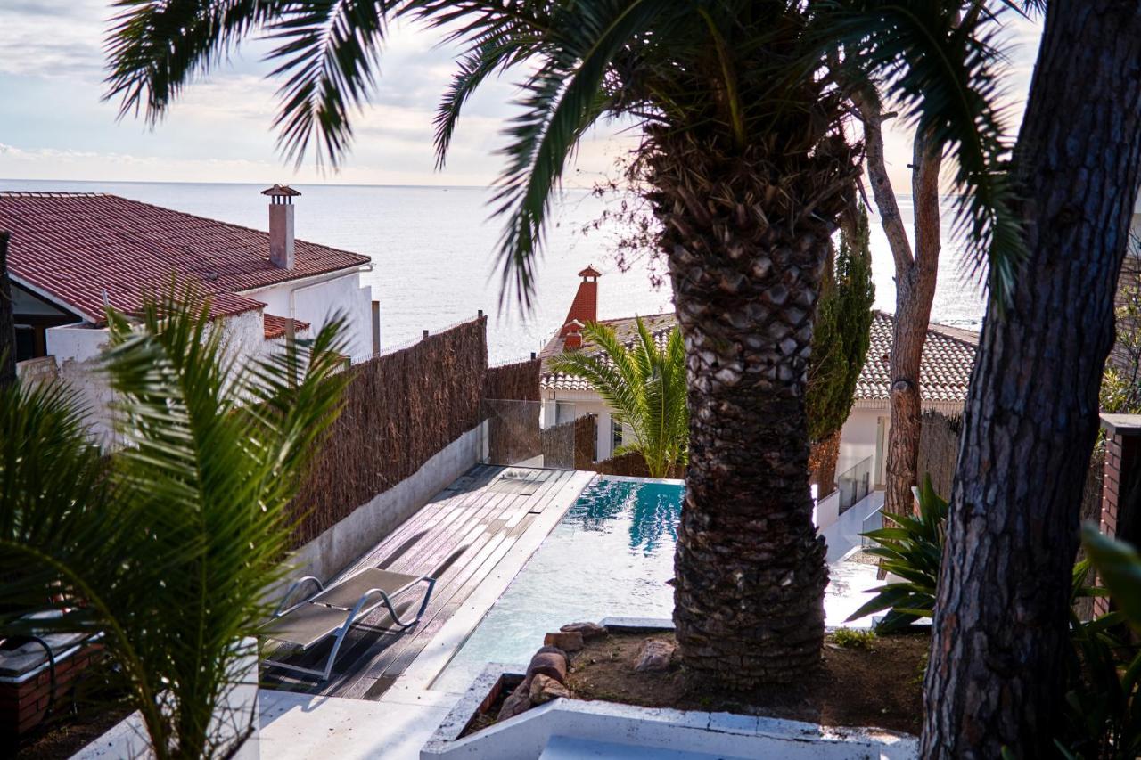 Casa Brisa Villa Blanes Exterior foto