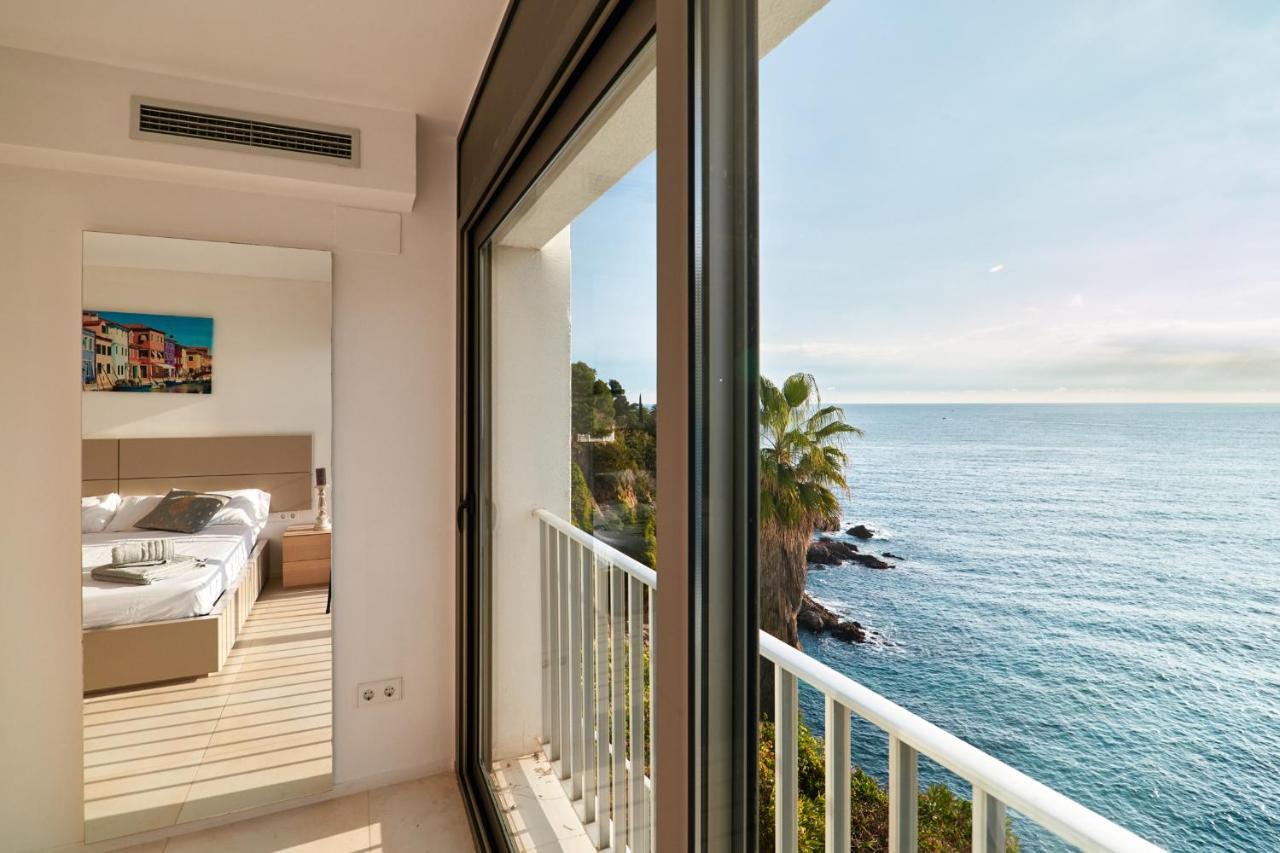 Casa Brisa Villa Blanes Exterior foto