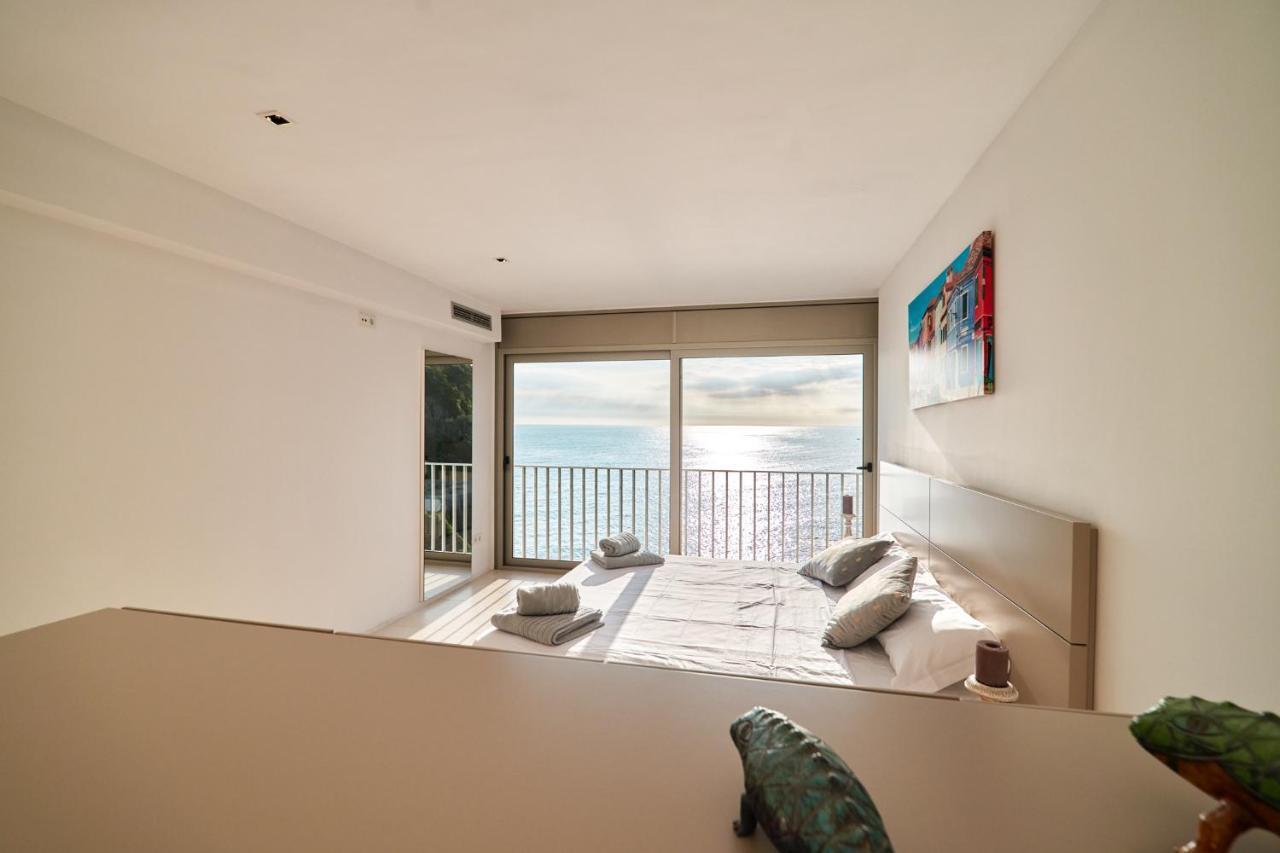 Casa Brisa Villa Blanes Exterior foto