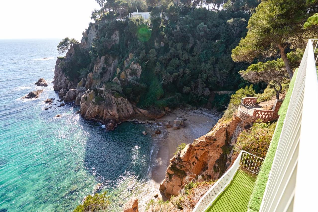 Casa Brisa Villa Blanes Exterior foto