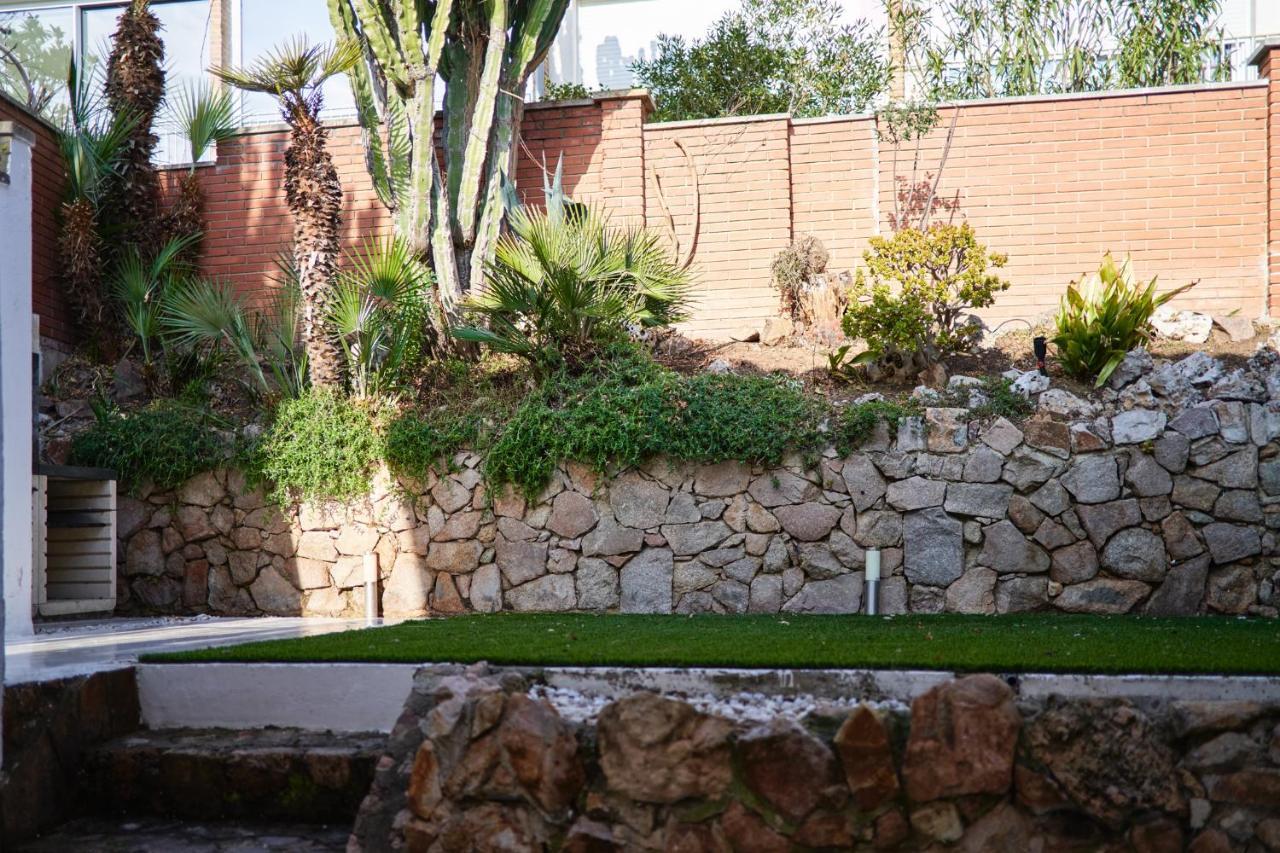Casa Brisa Villa Blanes Exterior foto