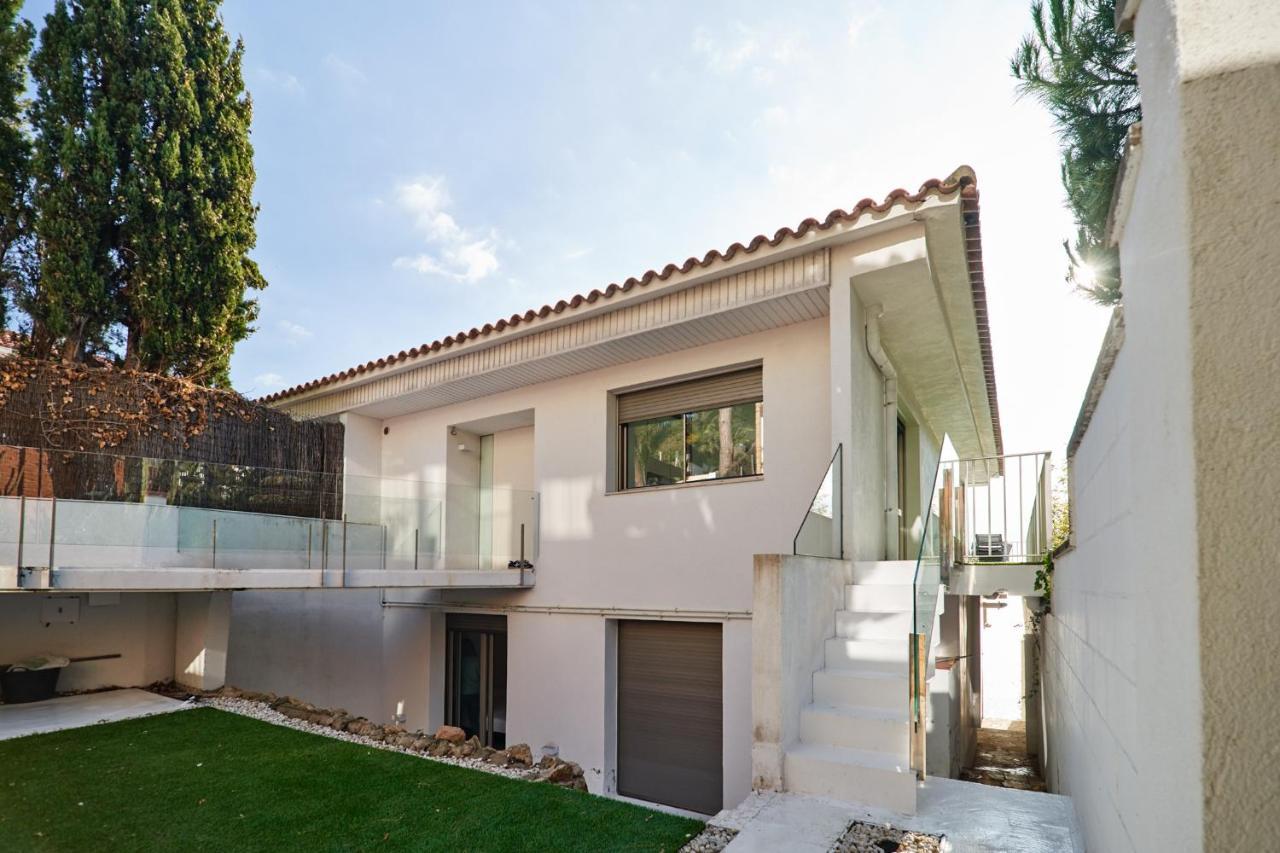 Casa Brisa Villa Blanes Exterior foto
