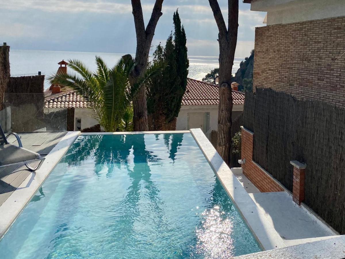 Casa Brisa Villa Blanes Exterior foto