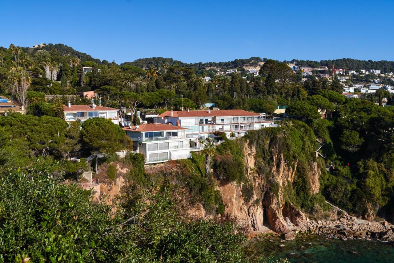 Casa Brisa Villa Blanes Exterior foto