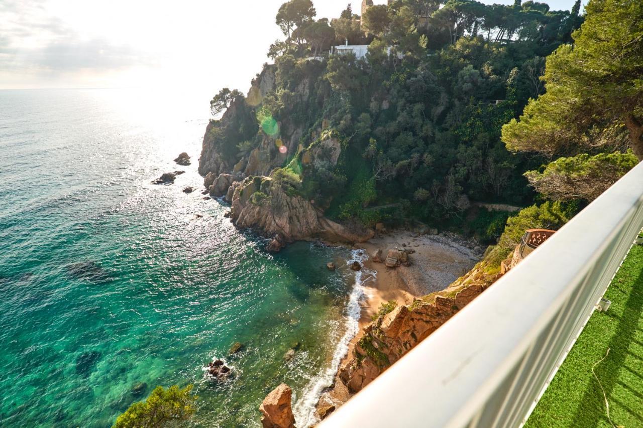Casa Brisa Villa Blanes Exterior foto
