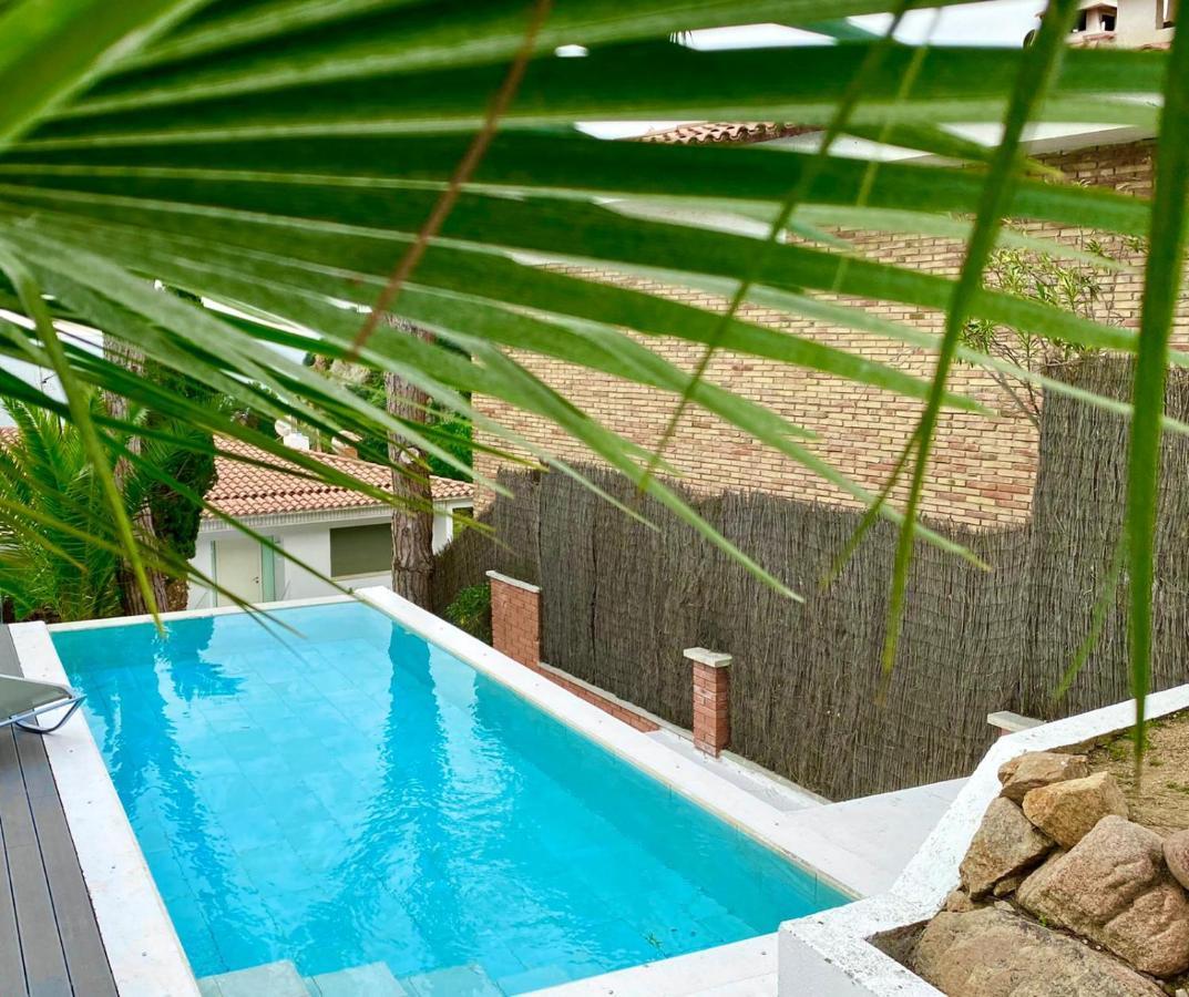 Casa Brisa Villa Blanes Exterior foto