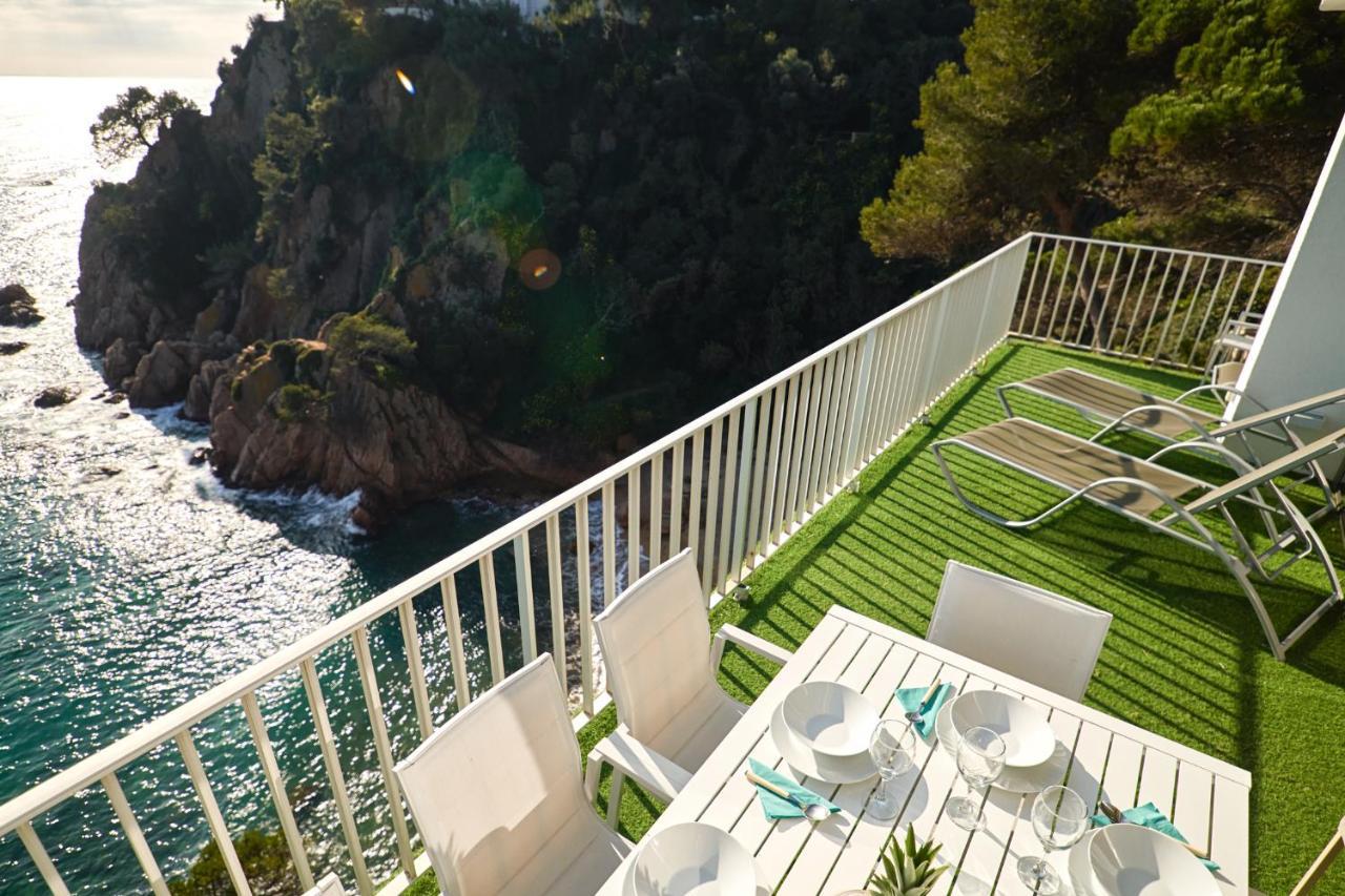 Casa Brisa Villa Blanes Exterior foto
