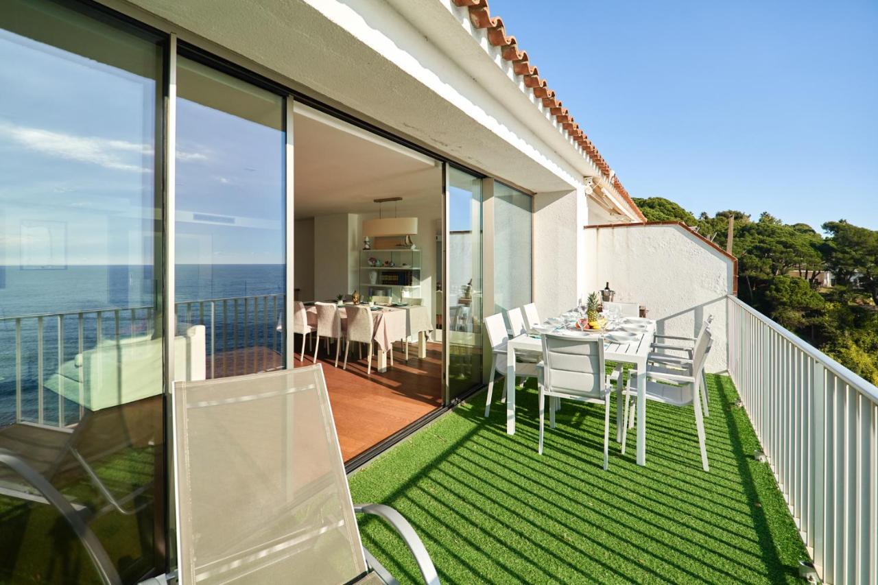 Casa Brisa Villa Blanes Exterior foto