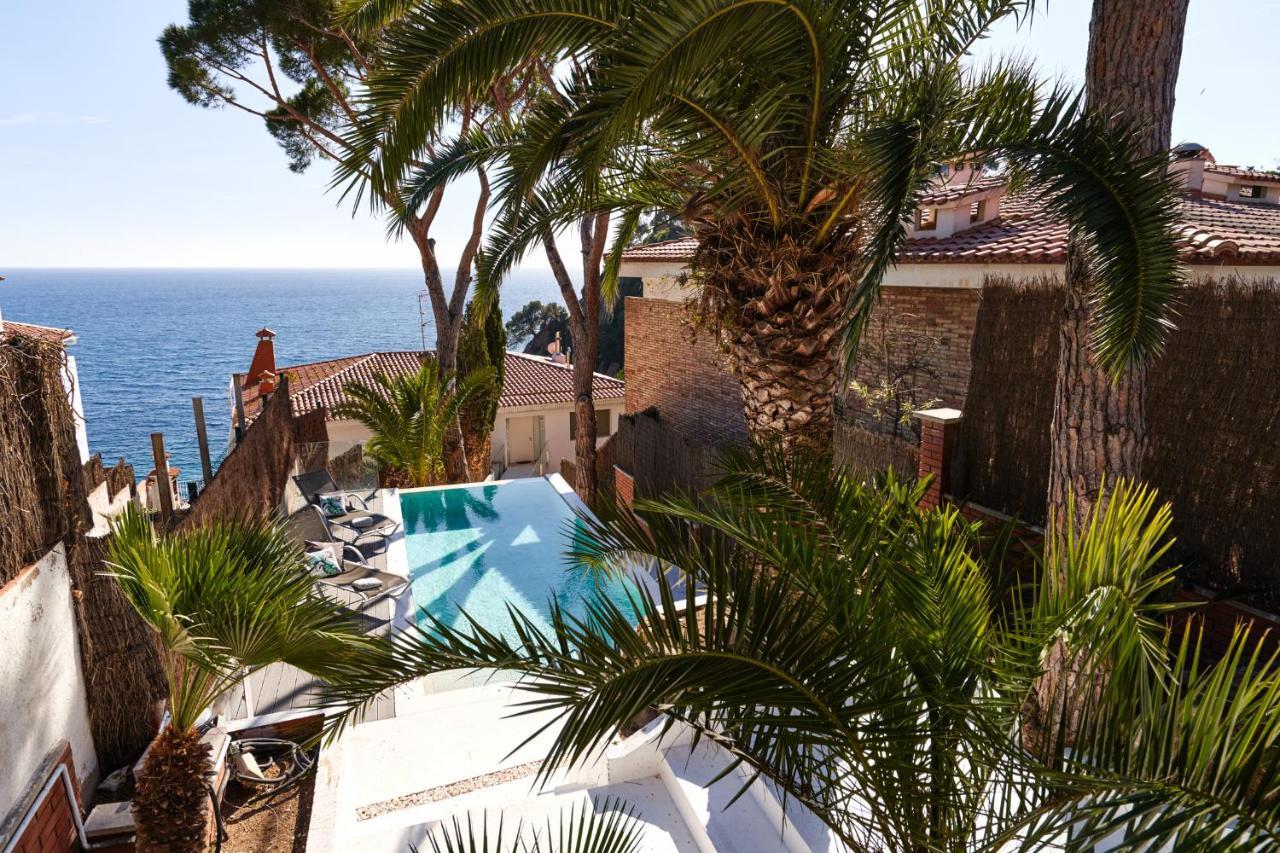 Casa Brisa Villa Blanes Exterior foto
