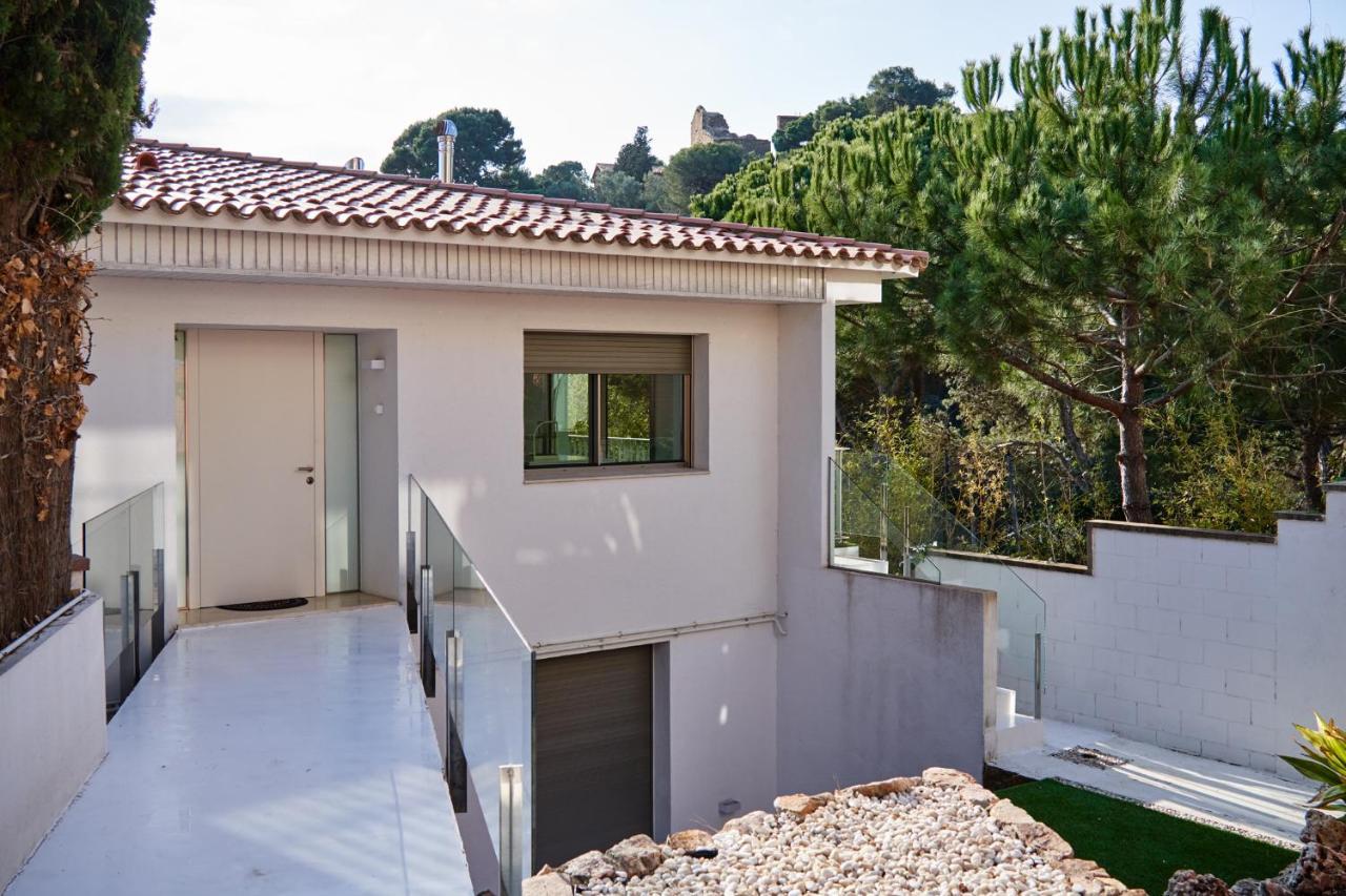 Casa Brisa Villa Blanes Exterior foto