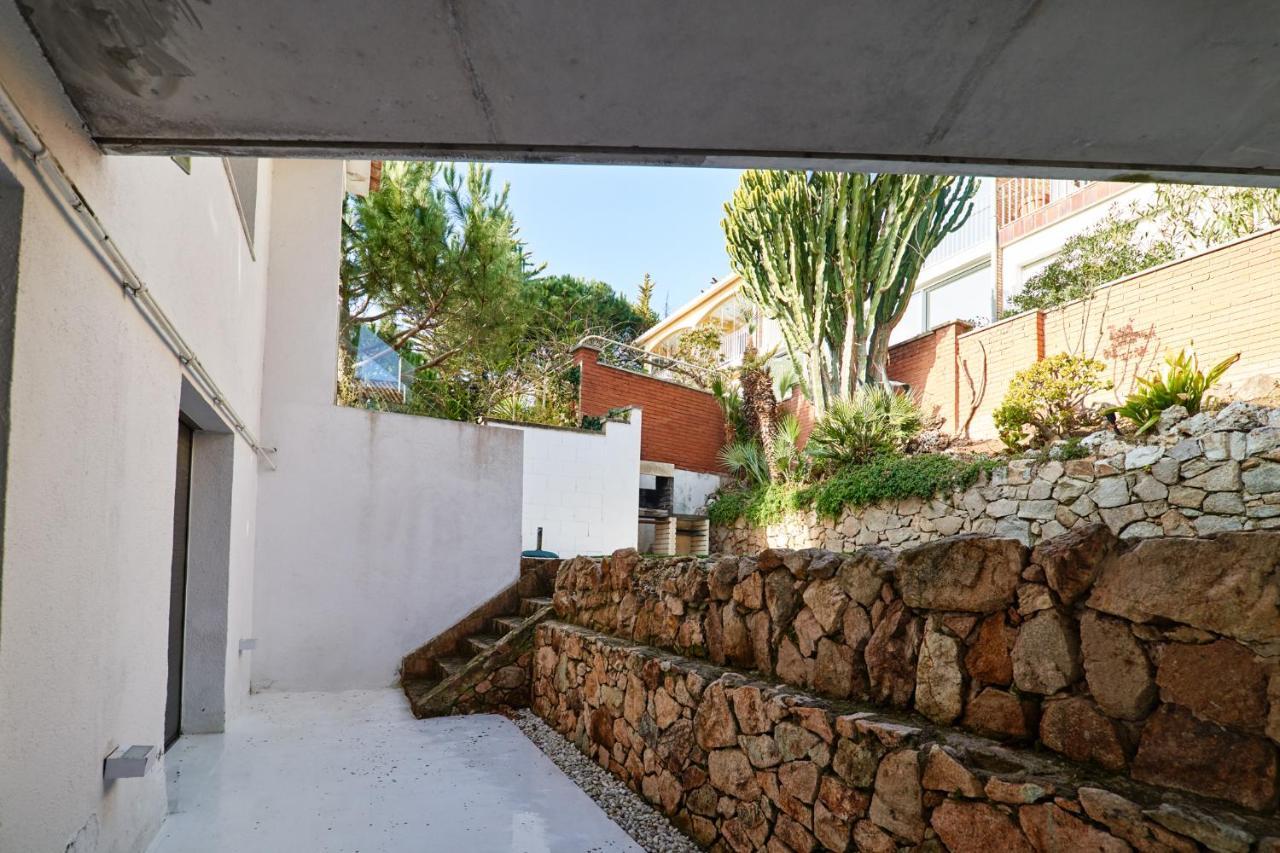 Casa Brisa Villa Blanes Exterior foto