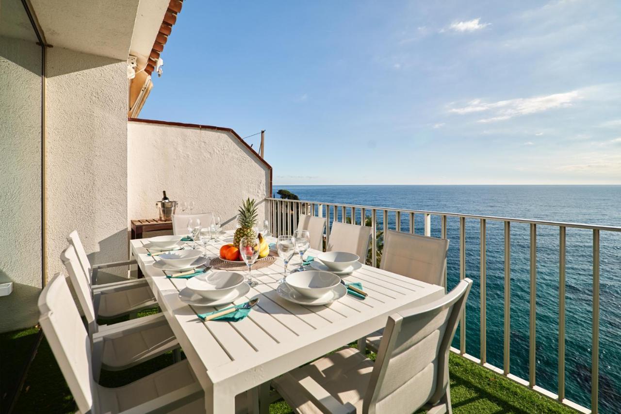Casa Brisa Villa Blanes Exterior foto