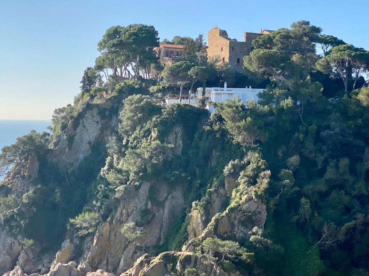 Casa Brisa Villa Blanes Exterior foto