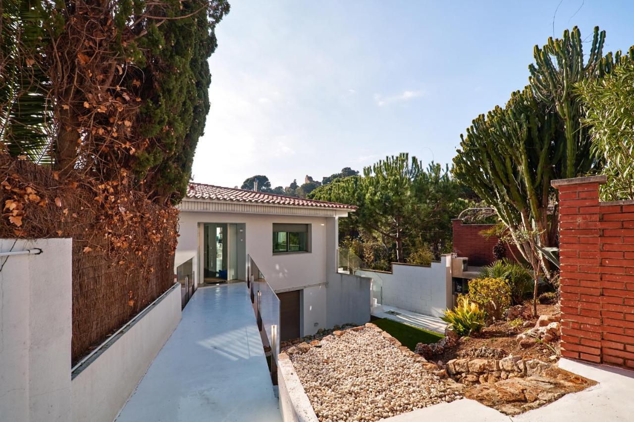 Casa Brisa Villa Blanes Exterior foto