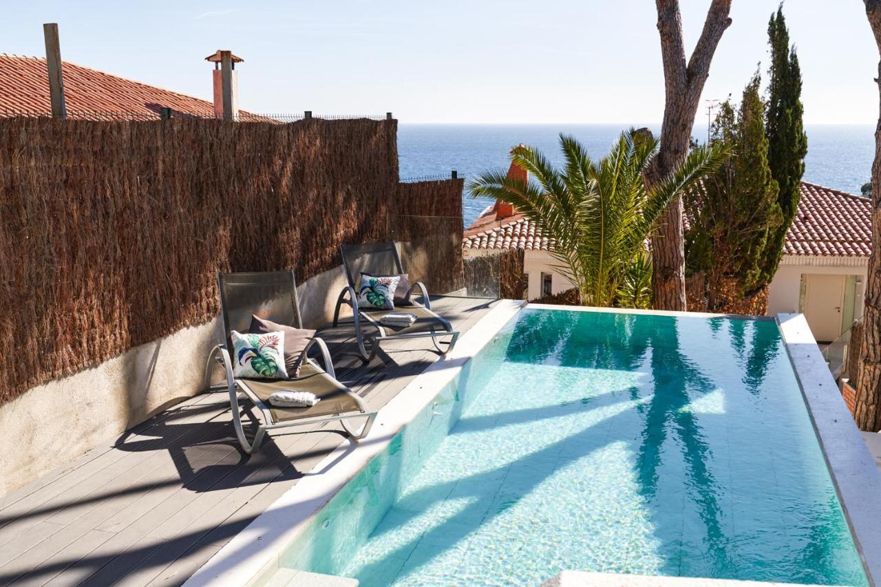 Casa Brisa Villa Blanes Exterior foto