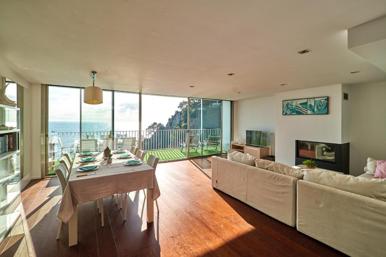 Casa Brisa Villa Blanes Exterior foto