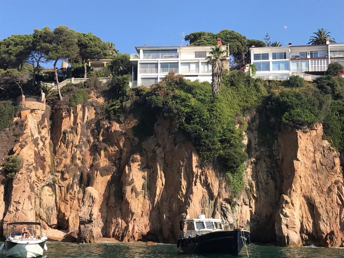 Casa Brisa Villa Blanes Exterior foto