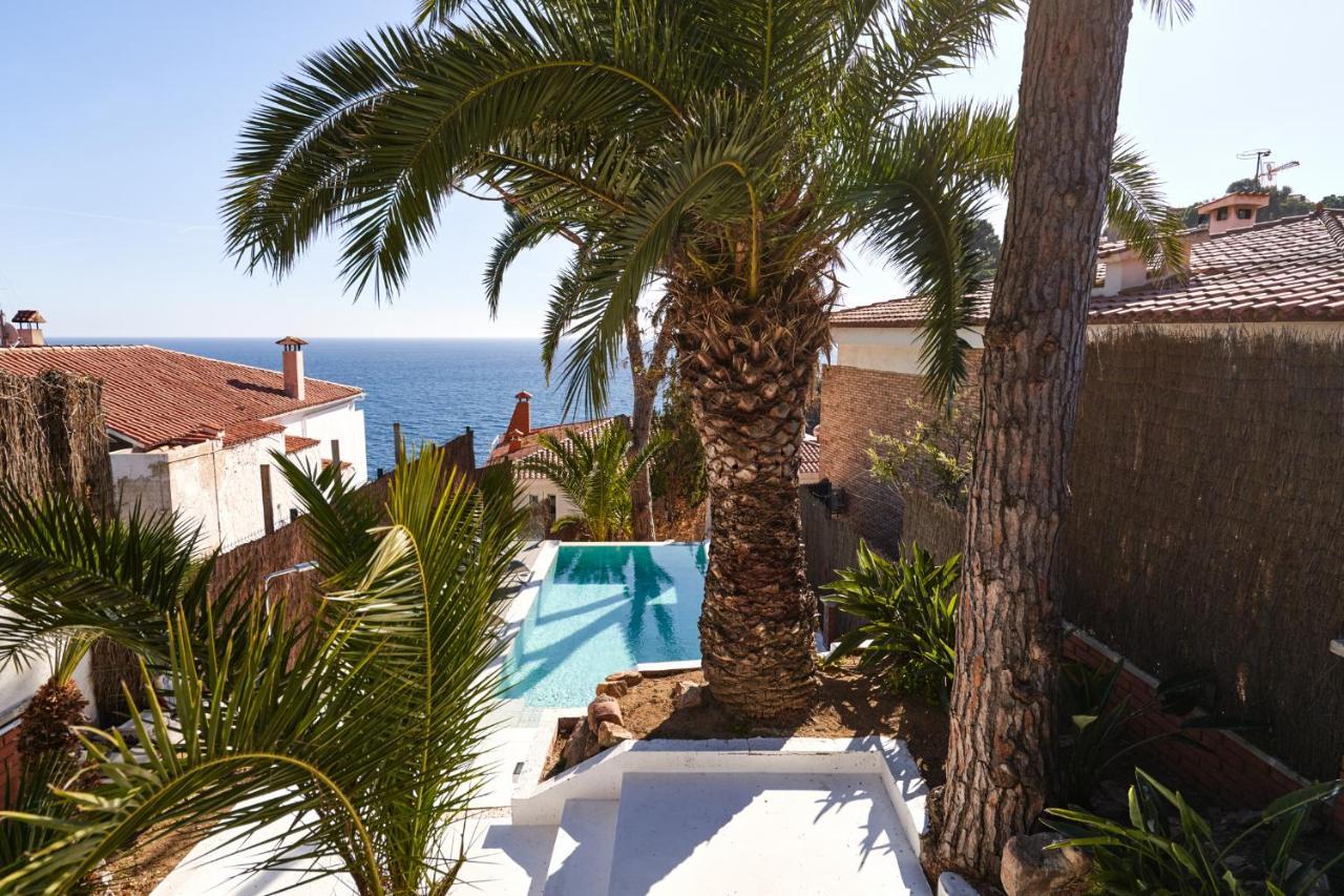 Casa Brisa Villa Blanes Exterior foto